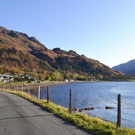 Arnisdale Shore Cottage מראה חיצוני תמונה